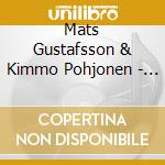 Mats Gustafsson & Kimmo Pohjonen - Two Balls Are Enough cd