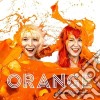 Monalisa Twins - Orange cd