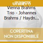 Vienna Brahms Trio - Johannes Brahms / Haydn / Schubert cd