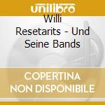 Willi Resetarits - Und Seine Bands cd