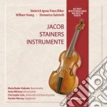 Jacob Stainers Instrumente