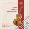 Jacob Stainers Instrumente cd