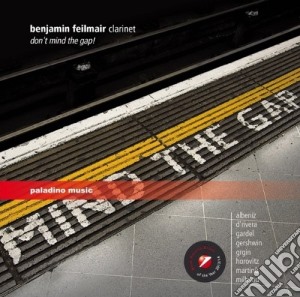 Benjamin Feilmair: Don't Mind The Gap! cd musicale di Miscellanee