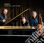 Franz Schubert - Fantasie d 934 - Piano trio d 898 - Impromptu d 935/2