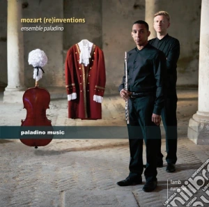 Ensemble Paladino: Mozart (Re)Inventions cd musicale di Mozart