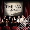 Five Sax: At The Movies cd