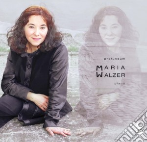 Maria Walzer - Profundum cd musicale di Maria Walzer
