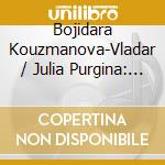 Bojidara Kouzmanova-Vladar / Julia Purgina: En Suite