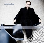 Manuel De Falla - Complete Piano Music
