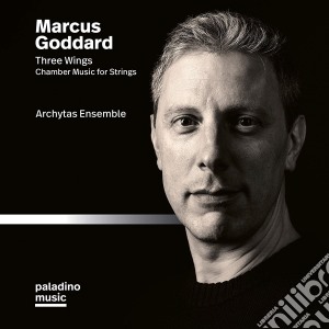 Marcus Goddard - Three Wings cd musicale