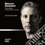 Marcus Goddard - Three Wings cd