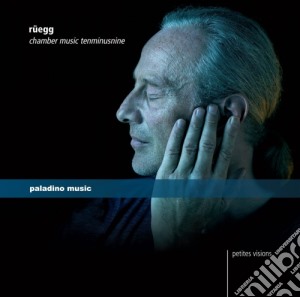Mathias Ruegg - Chamber Music Terminusnine cd musicale di Mathias Ruegg