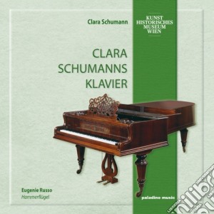Clara Schumann - Klavier cd musicale di Clara Schumann