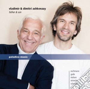 Vladimir & Dimitri Ashkenazy: Father And Son cd musicale di Miscellanee