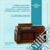 Thomas Schmogner: Claviorganum cd