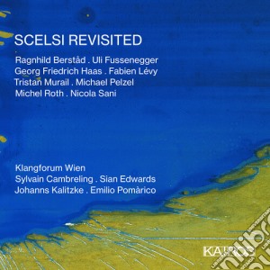 Scelsi Revisited cd musicale