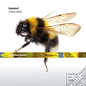 Johann Nepomuk Hummel - Schone Minka cd musicale di Hummel johann nepom