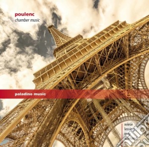 Francis Poulenc - Chamber Music cd musicale di Francis Poulenc