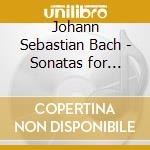 Johann Sebastian Bach - Sonatas for viola da gamba and harpsichord