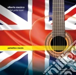 Alberto Mesirca: British Guitar Music cd