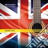 Alberto Mesirca: British Guitar Music cd