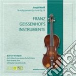 Joseph Woelfl - String Quartets Op. 4 & Op. 10