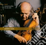 Johann Sebastian Bach - Sonatas & Partitas For Solo Violin