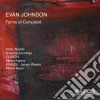 Evan Johnson - Forms Of Complaint cd
