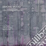 Simone Movio - Libro Di Terra E D'Incanti cd