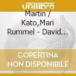 Martin / Kato,Mari Rummel - David Popper: Complete Transcriptions For cd