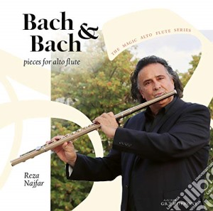 Johann Sebastian Bach / Carl Philip Emanuel Bach - Bach & Bach: Pieces For Alto Flute cd musicale di Austrian Gramophone