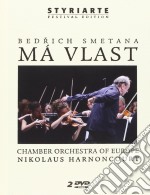 (Music Dvd) Bedrich Smetana - Ma Vlast (2 Dvd)