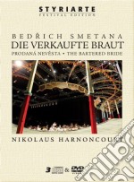 Bedrich Smetana - The Bartered Bride Super Deluxe (3 Cd+Dvd)