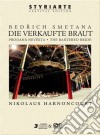 Bedrich Smetana - The Bartered Bride Super Deluxe (3 Cd+Dvd) cd