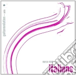 Marco Mina - Italians cd