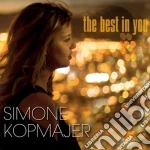 Simone Kopmajer - The Best In You cd