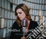 Simone Kopmajer - Spotlight On Jazz cd