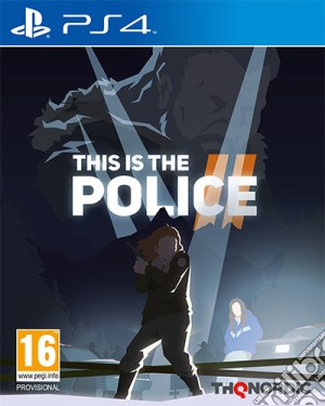 This Is The Police 2 /Ps4 cd musicale di PS4