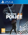 This Is The Police 2 /Ps4 cd musicale di PS4