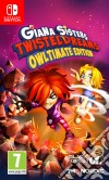 Giana Sisters: Twisted Dreams - Owltimate Edition cd