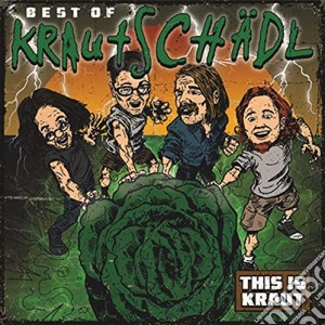(LP Vinile) Krautschadl - This Is Kraut (2 Lp) lp vinile di Krautschaedl
