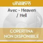 Avec - Heaven / Hell cd