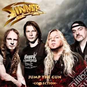 Sinner - Jump The Gun - The Collection cd musicale di SINNER