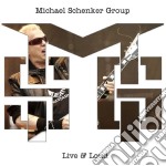 Michael Schenker Group - Live & Loud