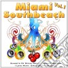 Miami Soutbeach Vol. 1 / Various cd
