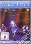 (Music Dvd) Uriah Heep - Easy Livin' cd