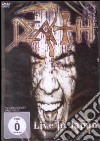 (Music Dvd) Death - Live In Japan cd