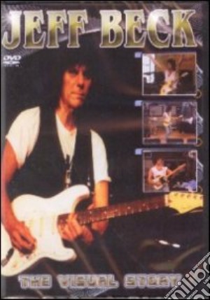 (Music Dvd) Jeff Beck - The Visual Story cd musicale