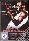 (Music Dvd) Tribute To Miles Davis / Various cd