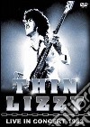 (Music Dvd) Thin Lizzy - Live In Concert 1983 cd